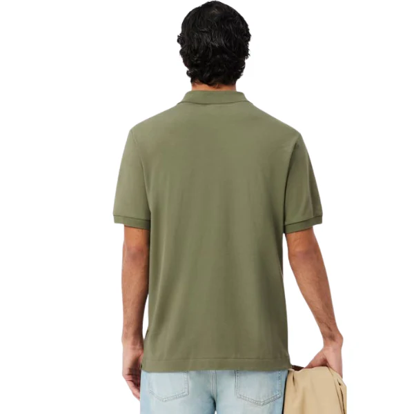 POLO M/C LACOSTE HOMBRE - Image 2