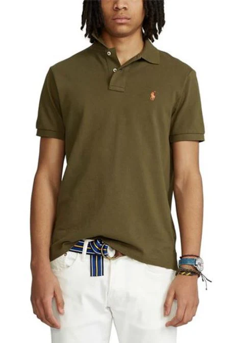 POLO POLO RALPH LAUREN BASIC MESH HOMBRE - Image 2