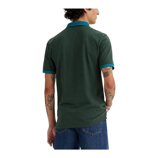 POLO LEVI'S® SLIM HOUSEMARK HOMBRE - Image 2