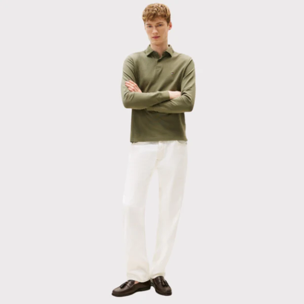 POLO TOMMY HILFIGER 1985 REGULAR HOMBRE - Image 2