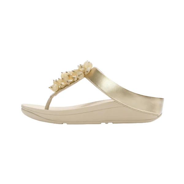 SANDALIA FITFLOP FINO BEAD-CLUSTER MUJER - Image 2