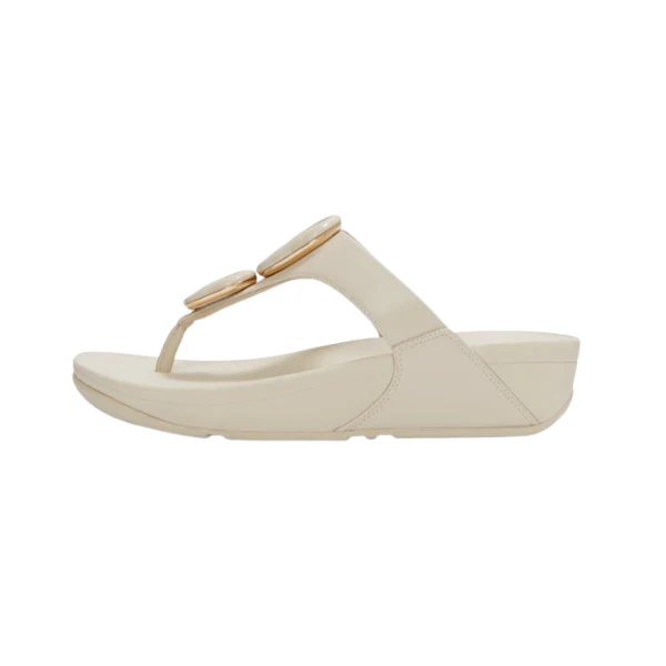 SANDALIA FITFLOP LULU MARBLED-STONE MUJER - Image 2