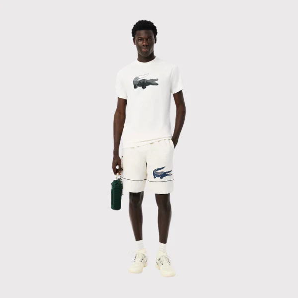 SHORT LACOSTE HOMBRE - Image 2