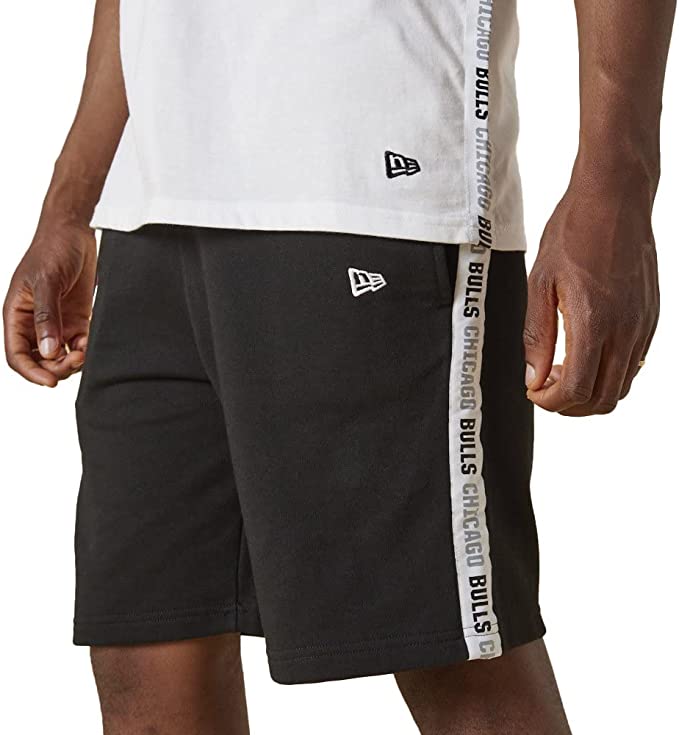 SHORT NBA CHICAGO BULLS NEW ERA HOMBRE - Image 2