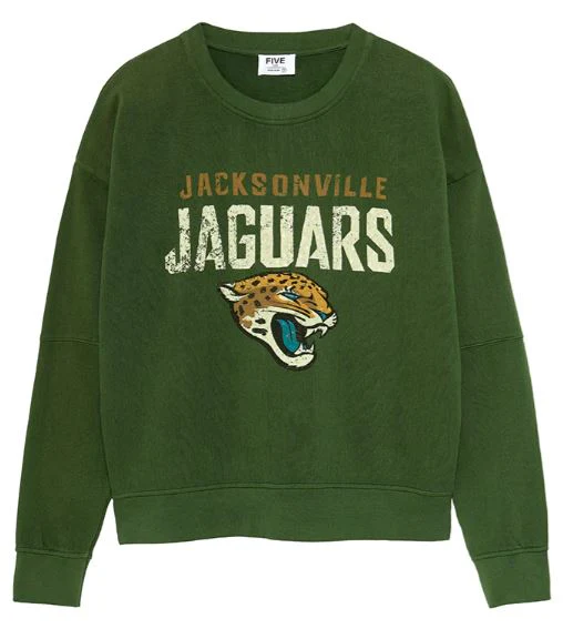 SUADERA FIVE SWEAT JAGUARS MUJER - Image 4