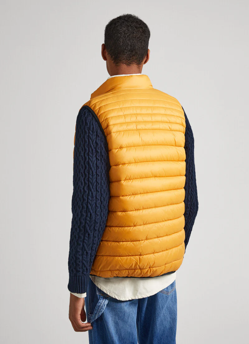CHALECO PEPE JEANS BALLE GILLET  HOMBRE - Image 3