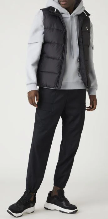 SUDADERA ESS DOWN CALVIN KLEIN HOMBRE - Image 6