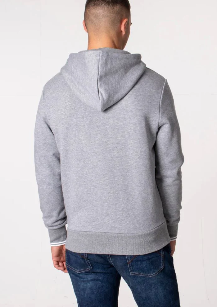 SUDADERA TIPPED FRED PERRY HOMBRE - Image 3