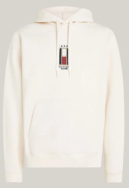 SUDADERA TOMMY HILFIGER VERTICAL HOMBRE - Image 3