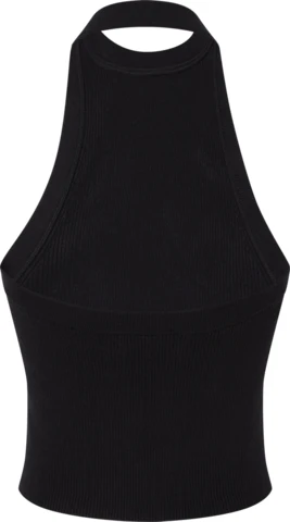 TOP HALTERNECK KNITTED CALVIN KLEIN MUJER - Image 2