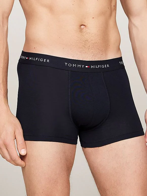 TRUNK WB PACK 3 TOMMY HILFIGER HOMBRE - Image 2