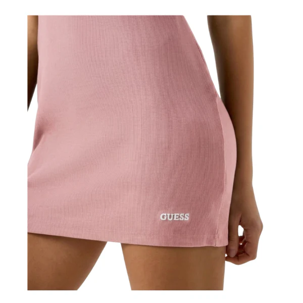 VESTIDO GUESS STELLA RIB MUJER - Image 3