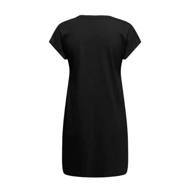 VESTIDO ONLY ONLBLOOM S/S FOLD UP MUJER - Image 2