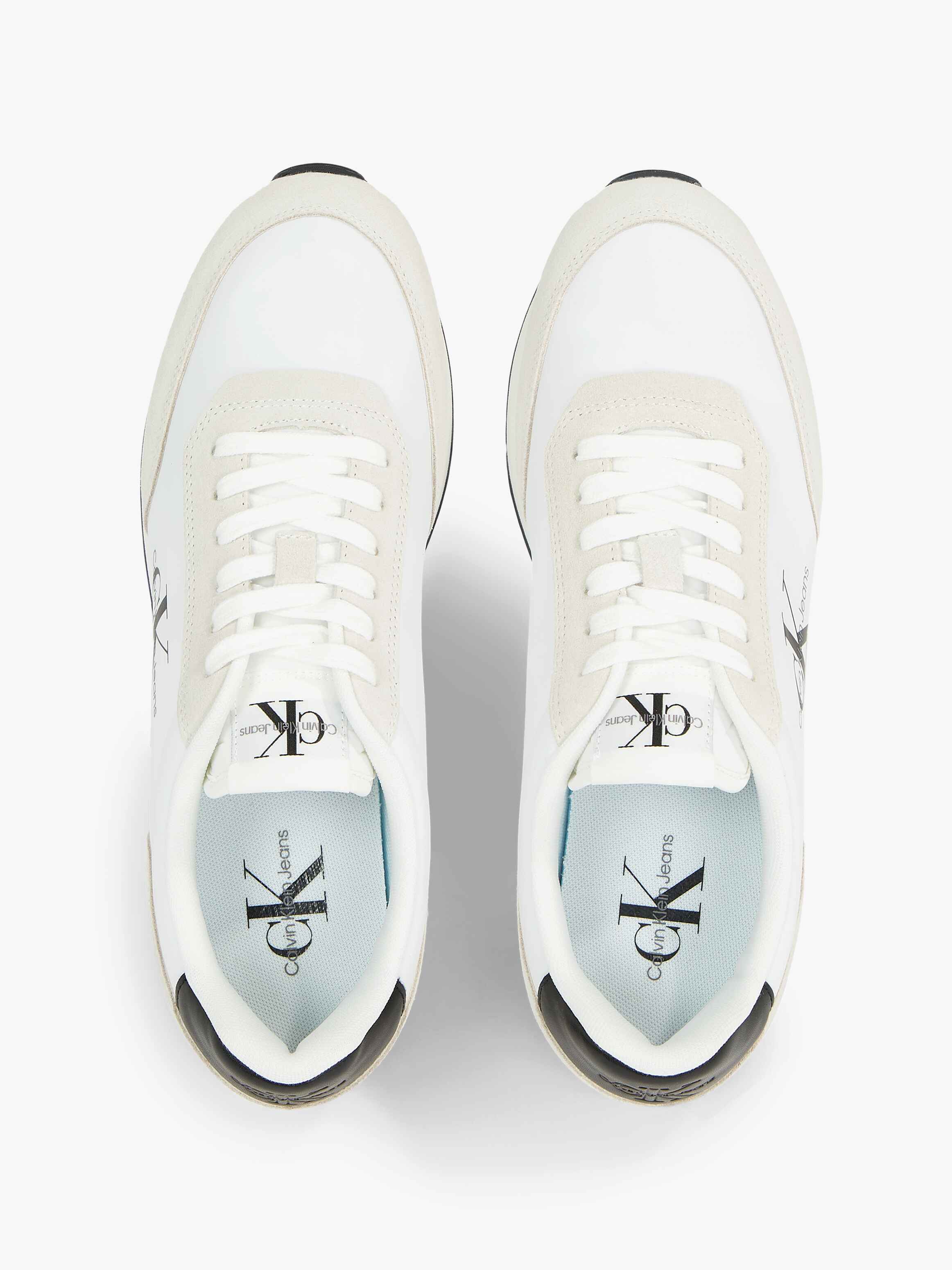 ZAPATILLA CALVIN KLEIN RETRO RUNNER HOMBRE - Image 3