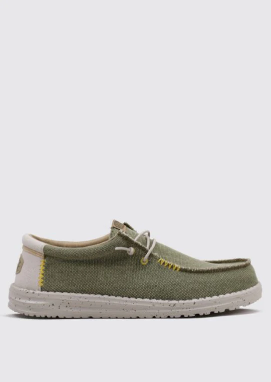ZAPATILLA DUDE WALLY COASTLINE HOMBRE