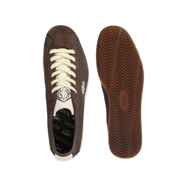 ZAPATILLA LACOSTE CLUB-LOW 126 3 MUJER - Image 2