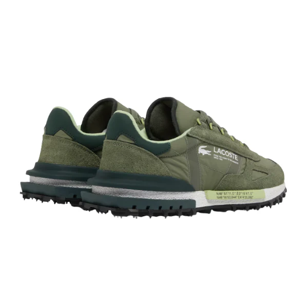 ZAPATILLA LACOSTE ELITE ACTIVE 1262 HOMBRE - Image 3