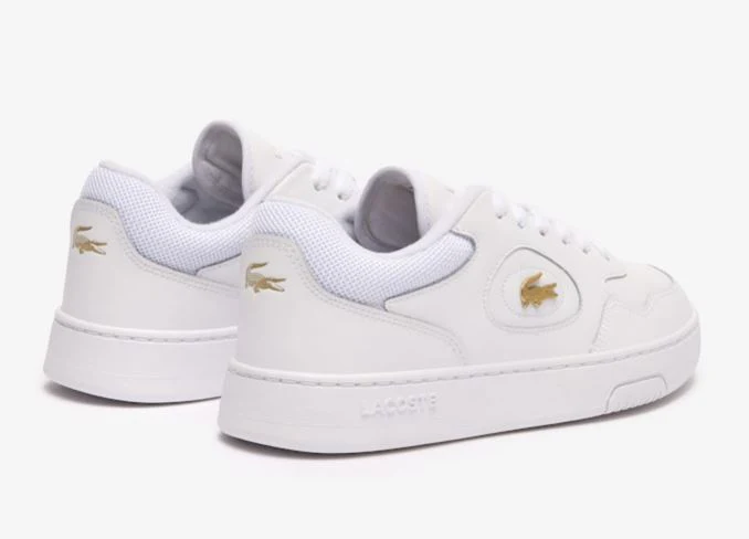 ZAPATILLA LACOSTE LINESET 124 MUJER - Image 3