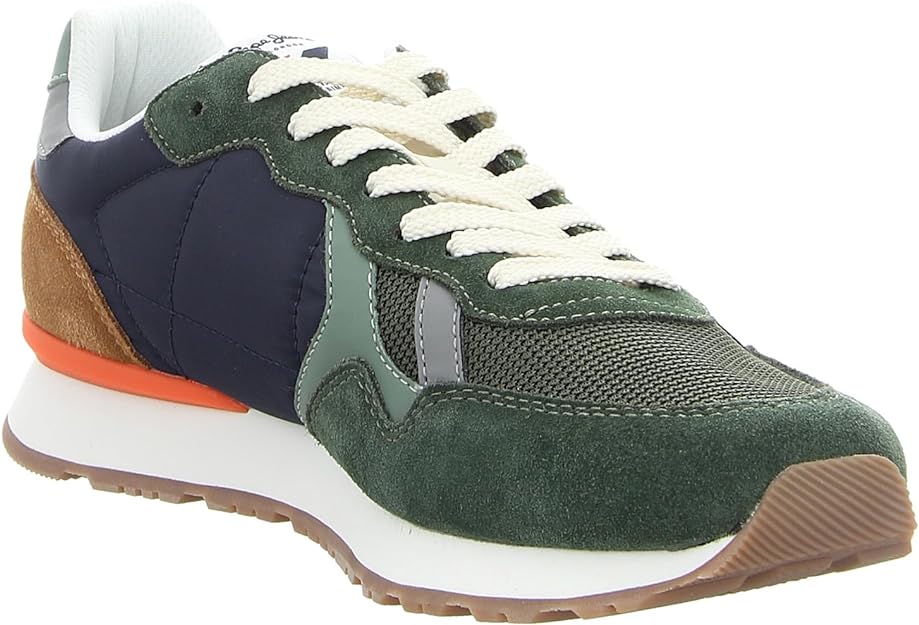 ZAPATILLA PEPE JEANS BRIT MIX MUJER - Image 3