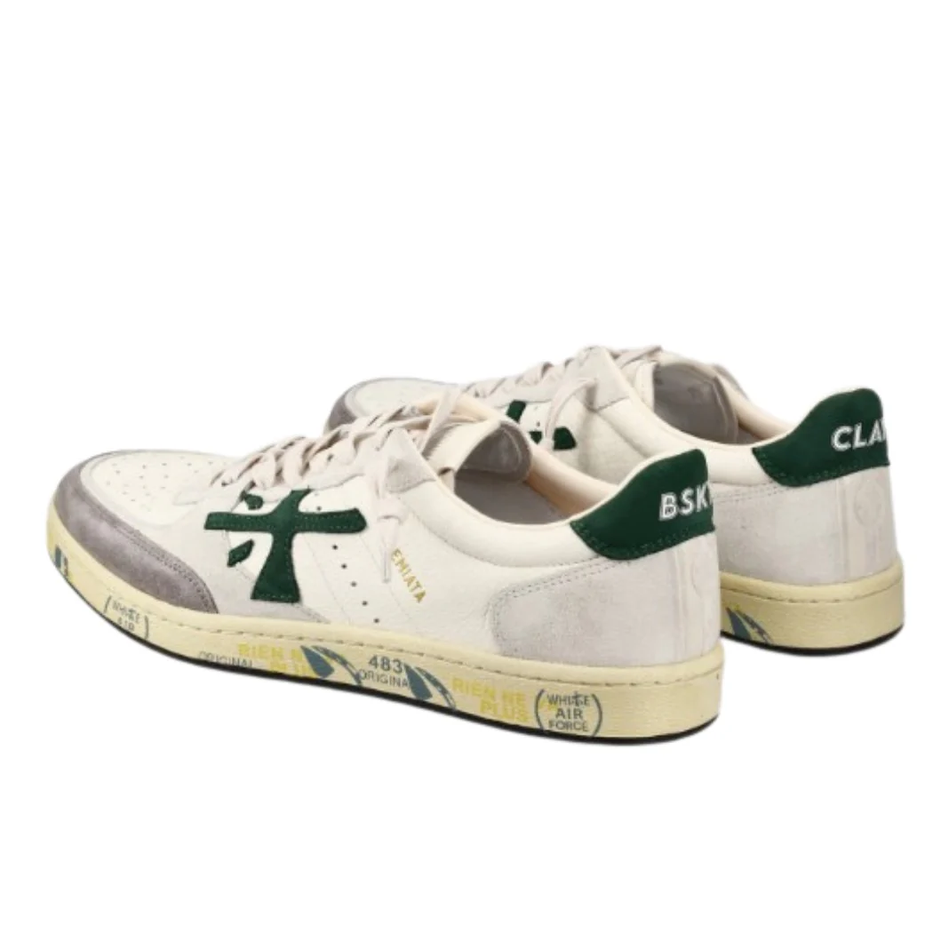 ZAPATILLA PREMIATA BSKTCLAY HOMBRE - Image 5