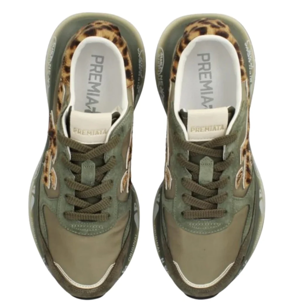 ZAPATILLA PREMIATA LAURYN MUJER - Image 4