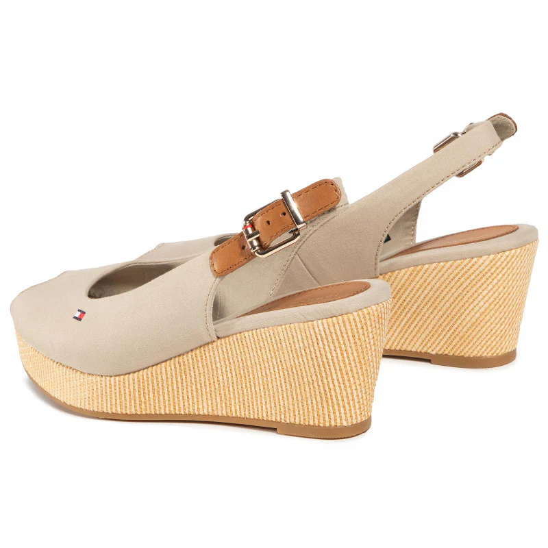 ZAPATO TOMMY HILFIGER ELBA SLING BACK  MUJER - Image 3
