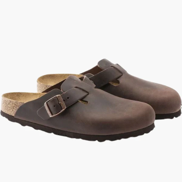ZUECO BOSTON LEOI HABANA BIRKENSTOCK MUJER - Image 3