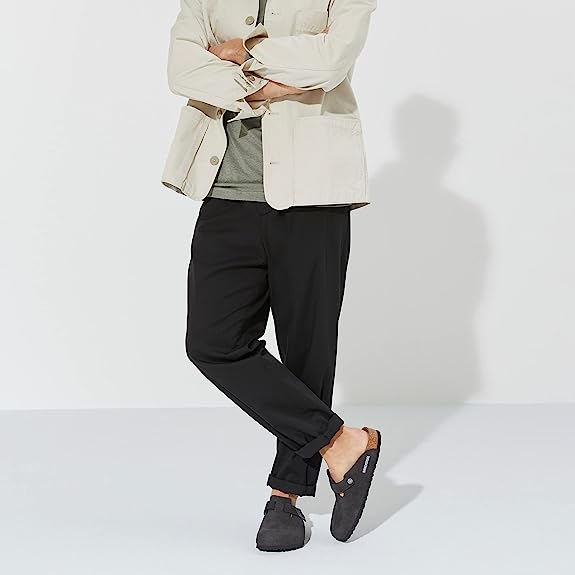 ZUECO BIRKENSTOCK BOSTON SYN  HOMBRE - Image 2